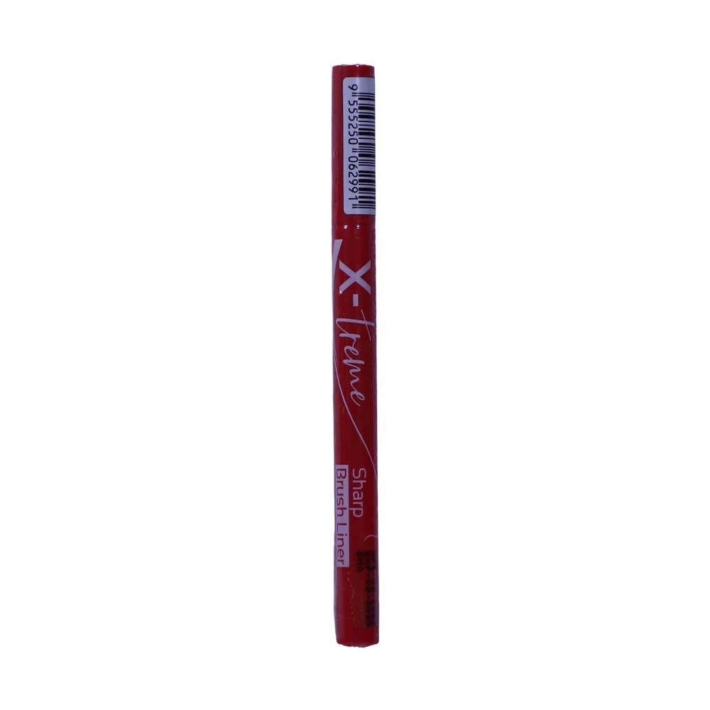 Silkygirl X Treme Sharp Brush Liner 0.5ML