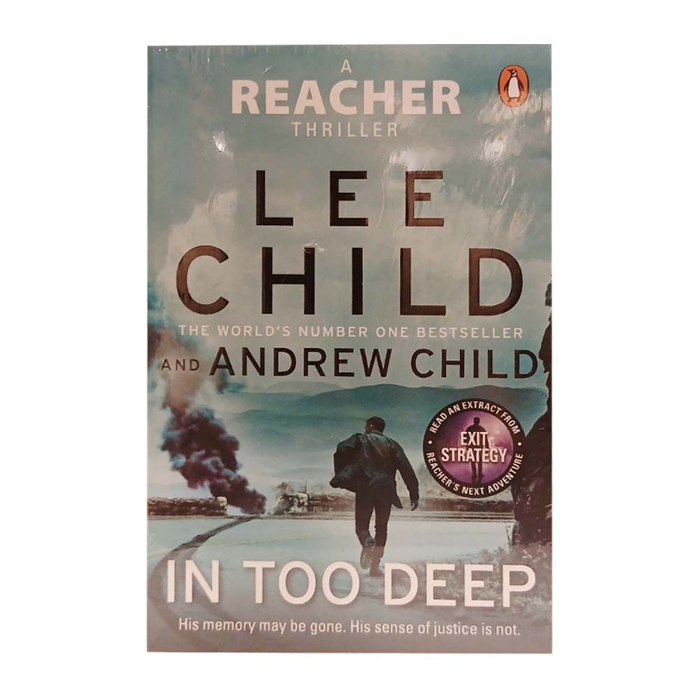 In Too Deep (Lee Child)