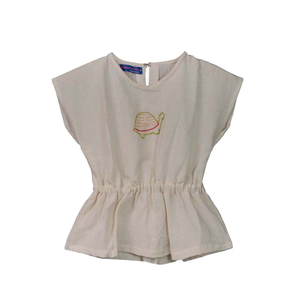 Wenddy Collection Innchi Girl Top (2 to 7 Years) WDIT008 M Size