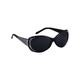 Uncle Gyi Baby Sunglasses B (Crystal)