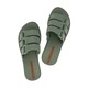 Ipanema Bold Fem Slide (No-6) Green 1265192381806