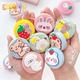 Beauty House Cute Bear Portable Mini Tape Measure 1PC Random
