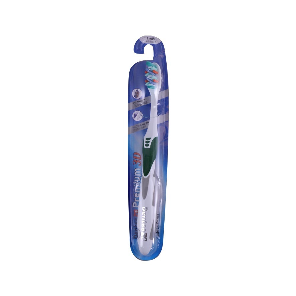 Dentee Toothbrush Premium 3D