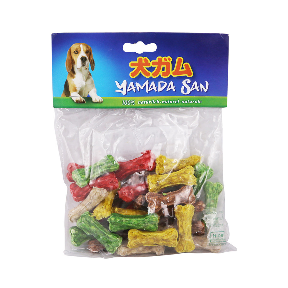 Yamada San Dog Chews 1.75IN 30PCS (Munchy Bone)
