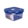 Super Lock Tritan Square Food Container 1.15LTR No.6886