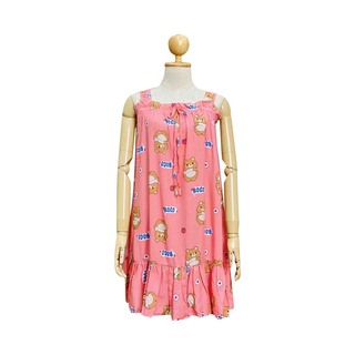 Sleepjamas Spant Dress Design-5 SPD05