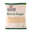 City Value Brown Sugar 1 KG