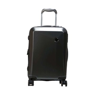 It Luggage Confide Charcoal Carbon Effect Large