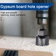 Holesaw Set For PVC Wood Drilling - 11PCS Set