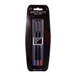 Linc Pentonic Ball Pen 3PCS (Black/Red/Blue)