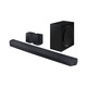 Samsung 11.1.4 Inches Premium Q-series Soundbar HW-Q990C/XT (Black)