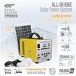 ALL-In-One Portable Solar Power System 144W SL-68-Q2