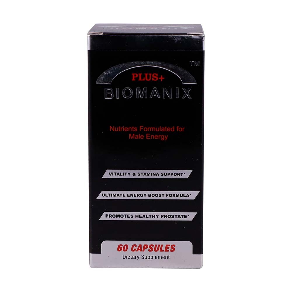 Biomanix Plus 60PCS