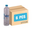 Wave Plus Purified Drinking Water 1LTR x 6PCS