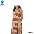 The Ori Women Long Dress (Design-4,Medium) LBE002