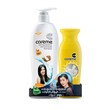 Careme Antidandruff Shampoo Anti-Hair Fall 450ML