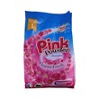 Pink Detergent Powder Flower Fresh 3200G