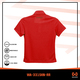 Warrix Kids Polo Shirt WA-3315KN-RR (Small)