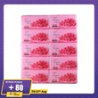 Ok Happy Rose Facial Tissue 3Ply 300Sheets 10PCS