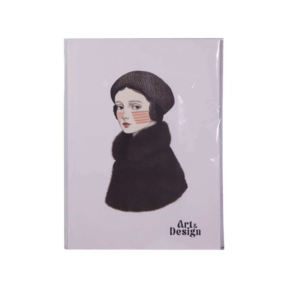 Art & Design Drawing Note Book AP-200