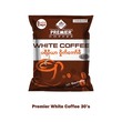 Premier 2 in 1 Instant White Coffee 360G 30PCS 