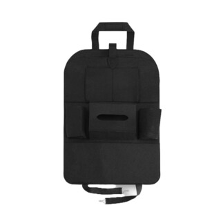 MTH Car Bag Seat Bad Gray
