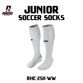 Olympic Junior Soccer Sock RHC-2511-RR Red