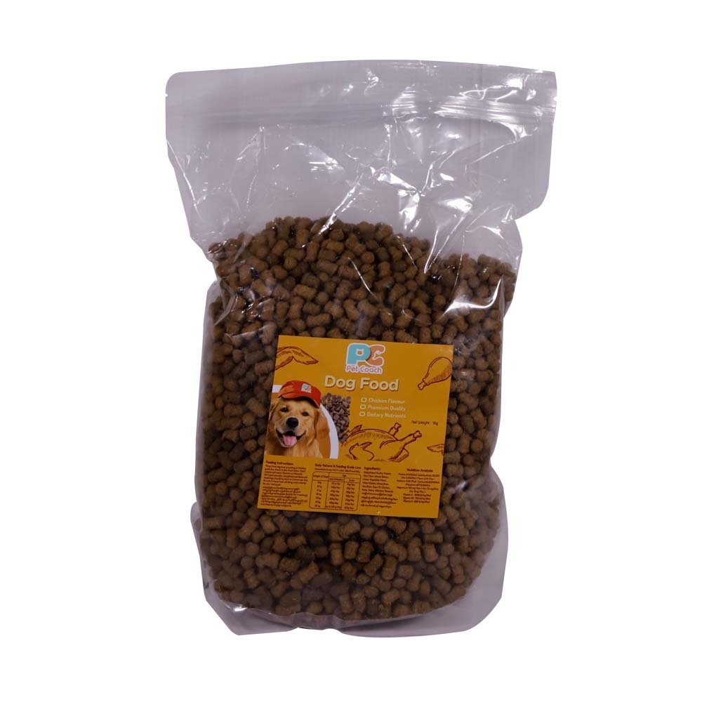Pet Coach Dog Food Chicken 1KG