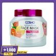 Cosmo Pink Lemon And Mandarin Face Mask 500ML ( Cosmo Series )