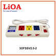 LiOA Extension White 3OFSSV2.5-2
