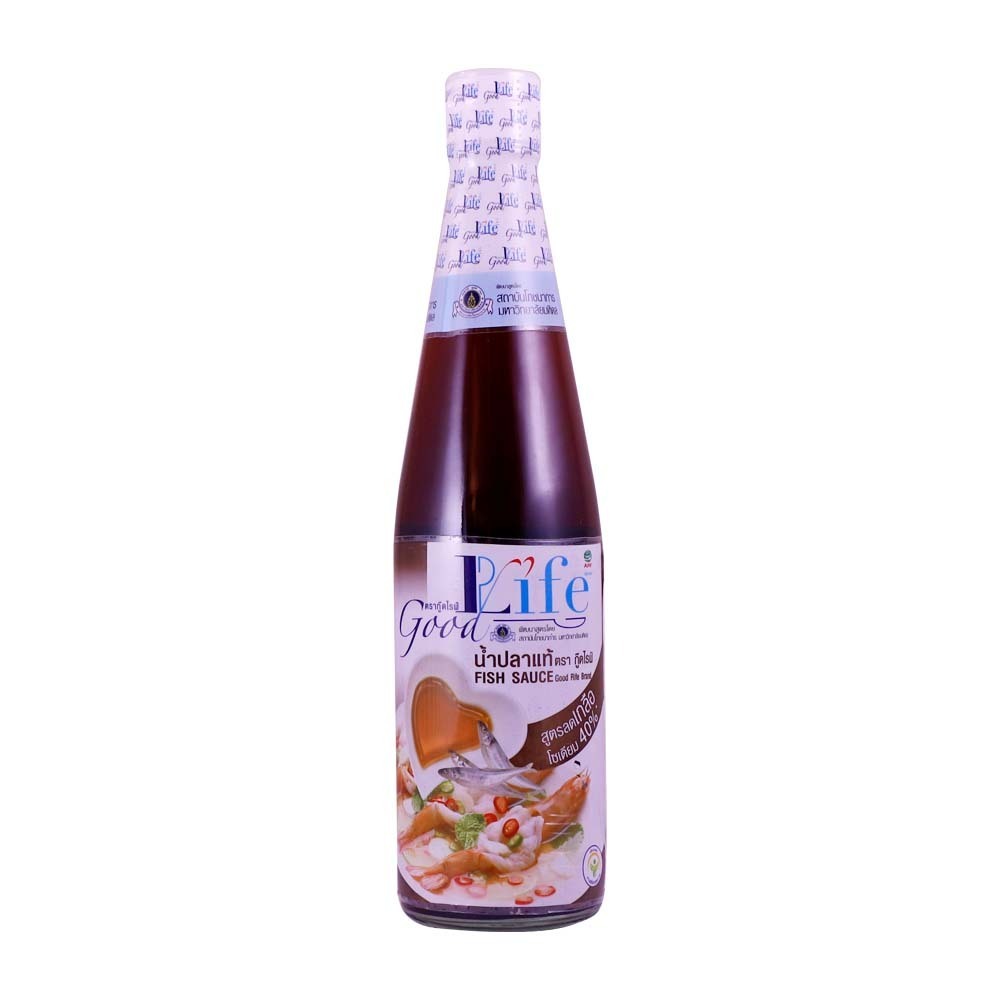 Good Life Fish Sauce 500G