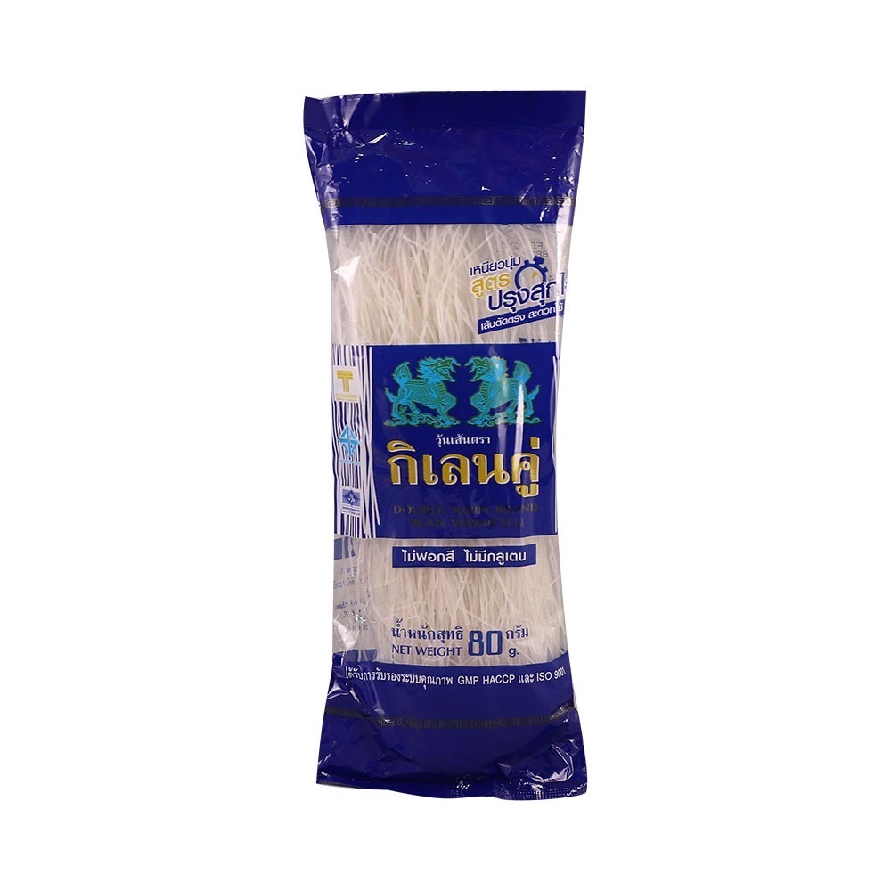 Double Kilin Vermicelli 80G