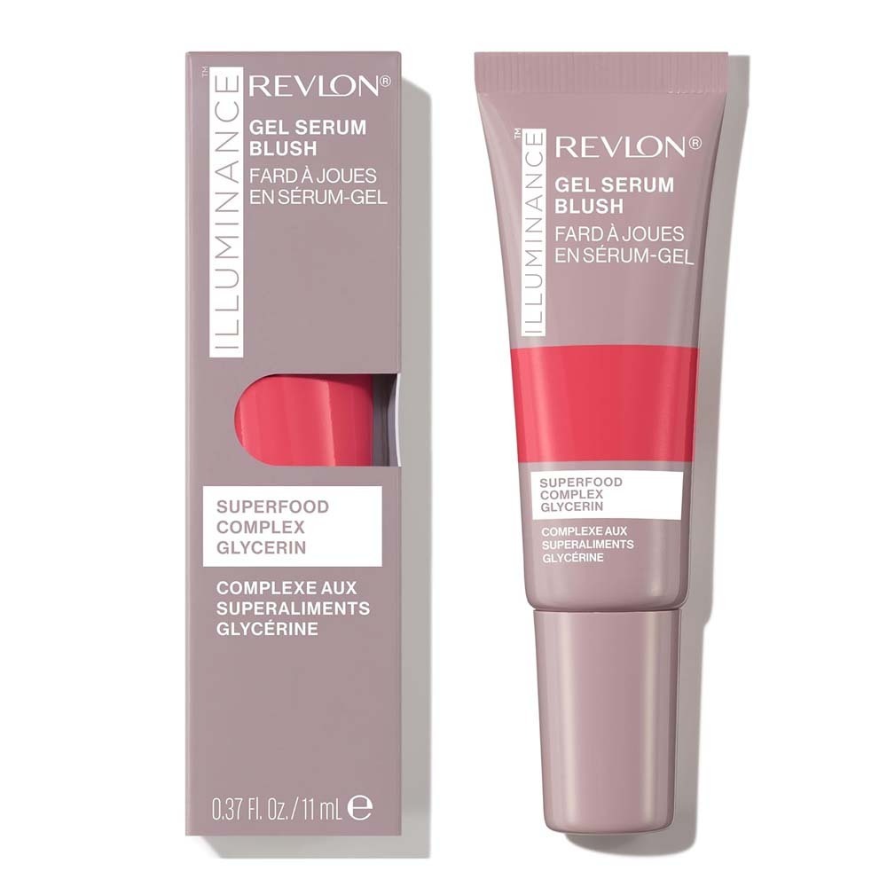 Revlon Illuminance Gel Serum Blush 11ML 120