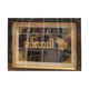 Cardstuff Wall Hanging  Frame-M (Silver & Gold)
