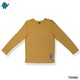 Max & Mia Kid Long Sleeve Top TO062 Yellow 9-10 Years