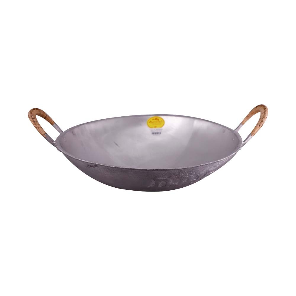 Daw Pu Aluminium Wok Pan 15IN