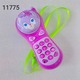 Baby Cele 6921 Stick Telephone 11775 Pink