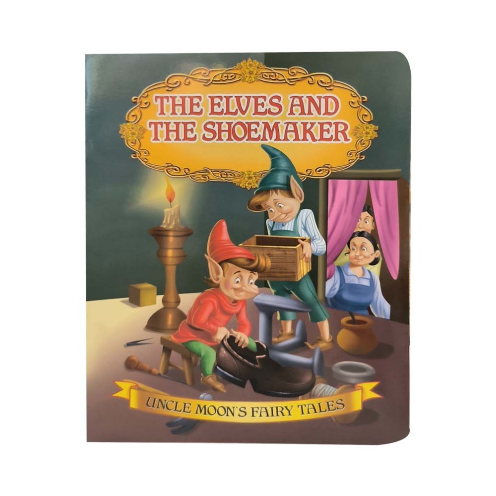 Uncle Moon - Elves & The Shoemaker