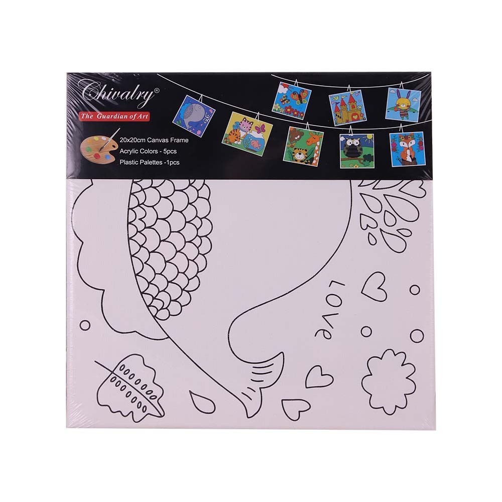 Canvas Painting Board A021588