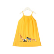 Girl 100% Cotton Animal Embroidered Slip Dress  (2 Years) 20661888