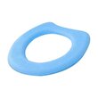 Toilet seat cover 40 CM  KPT-0076 Blue