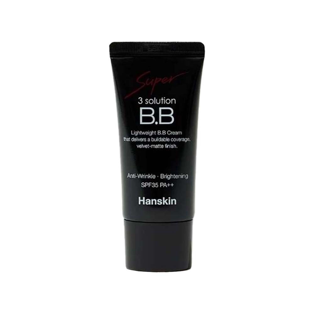 Hanskin  Super 3 Solution BB Cream 30G