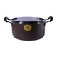 Happy Cook Non Stick Sauce Pot With Glass Lid 20cm