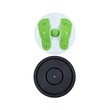 Beauty House Magnetic Figure Trimmer & Waist Twister Board 1PC Random