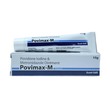 Povimax-M Povidone Iodine & Metro Ointment 15G