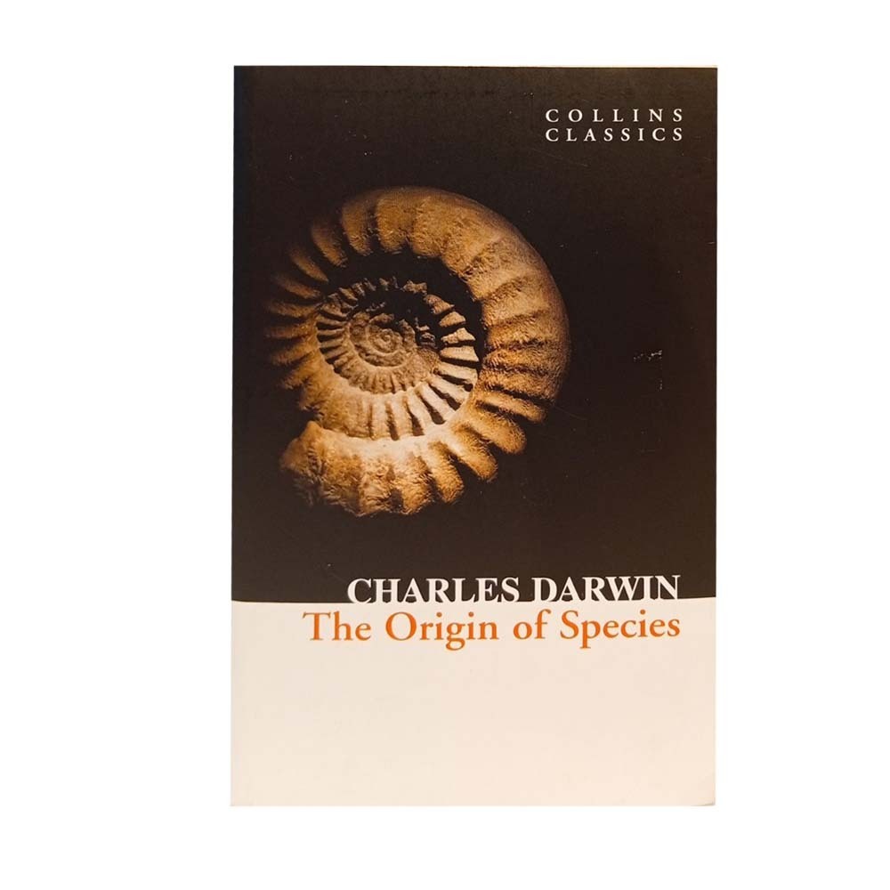 Collins Classics The Origin Of Species