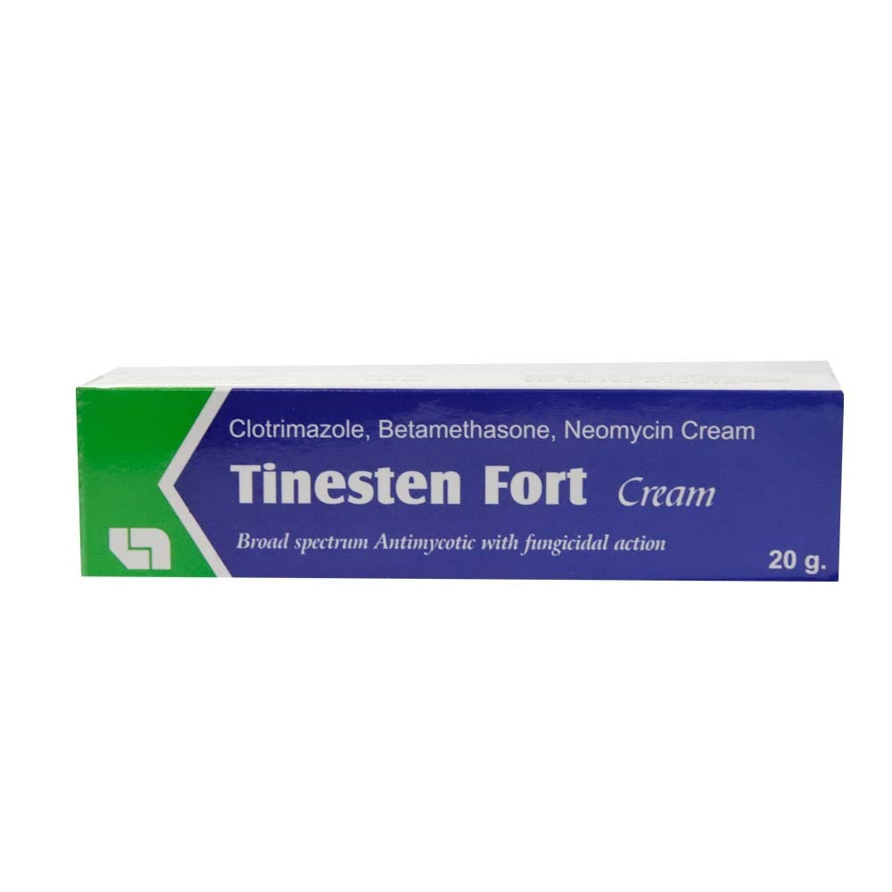 Tinesten Fort Cream 20G