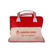 Harmony Homes Cotton Blanket 5x6.5ft Yellow