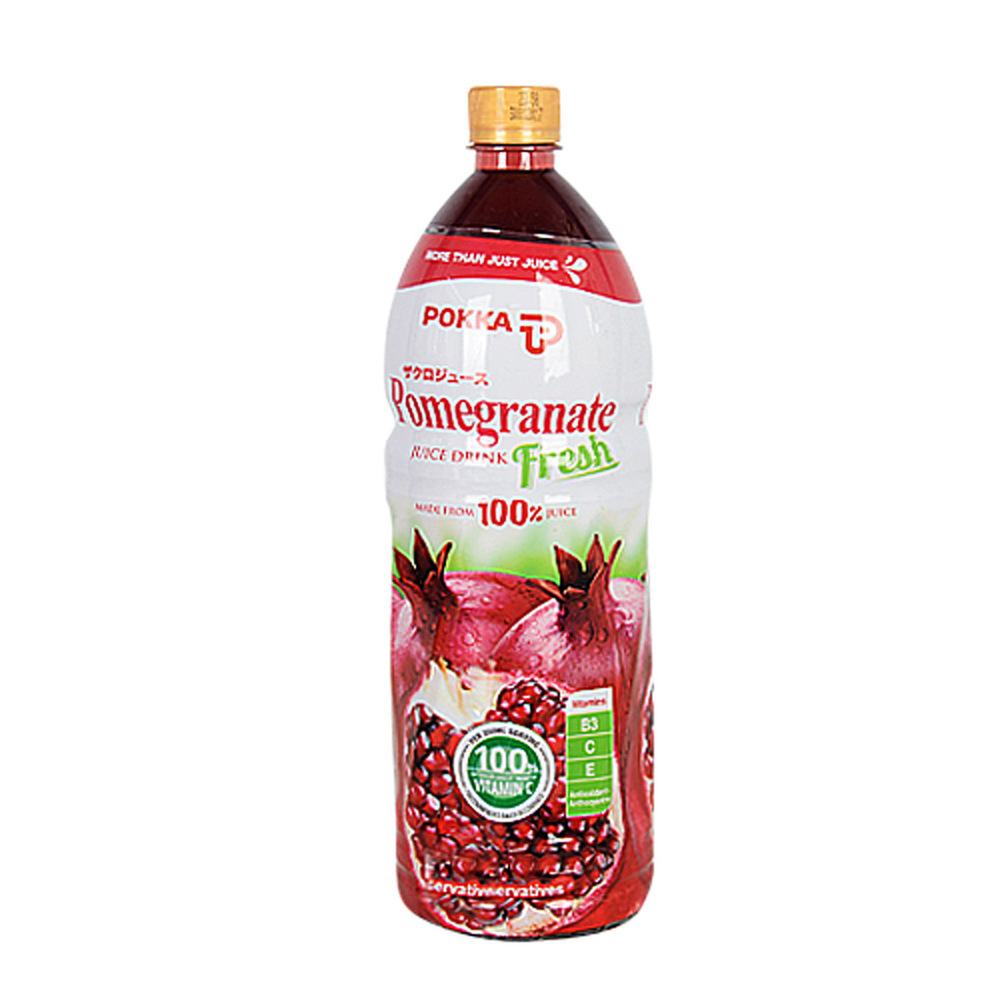 Pokka Pomegranate Juice 1.5LTR
