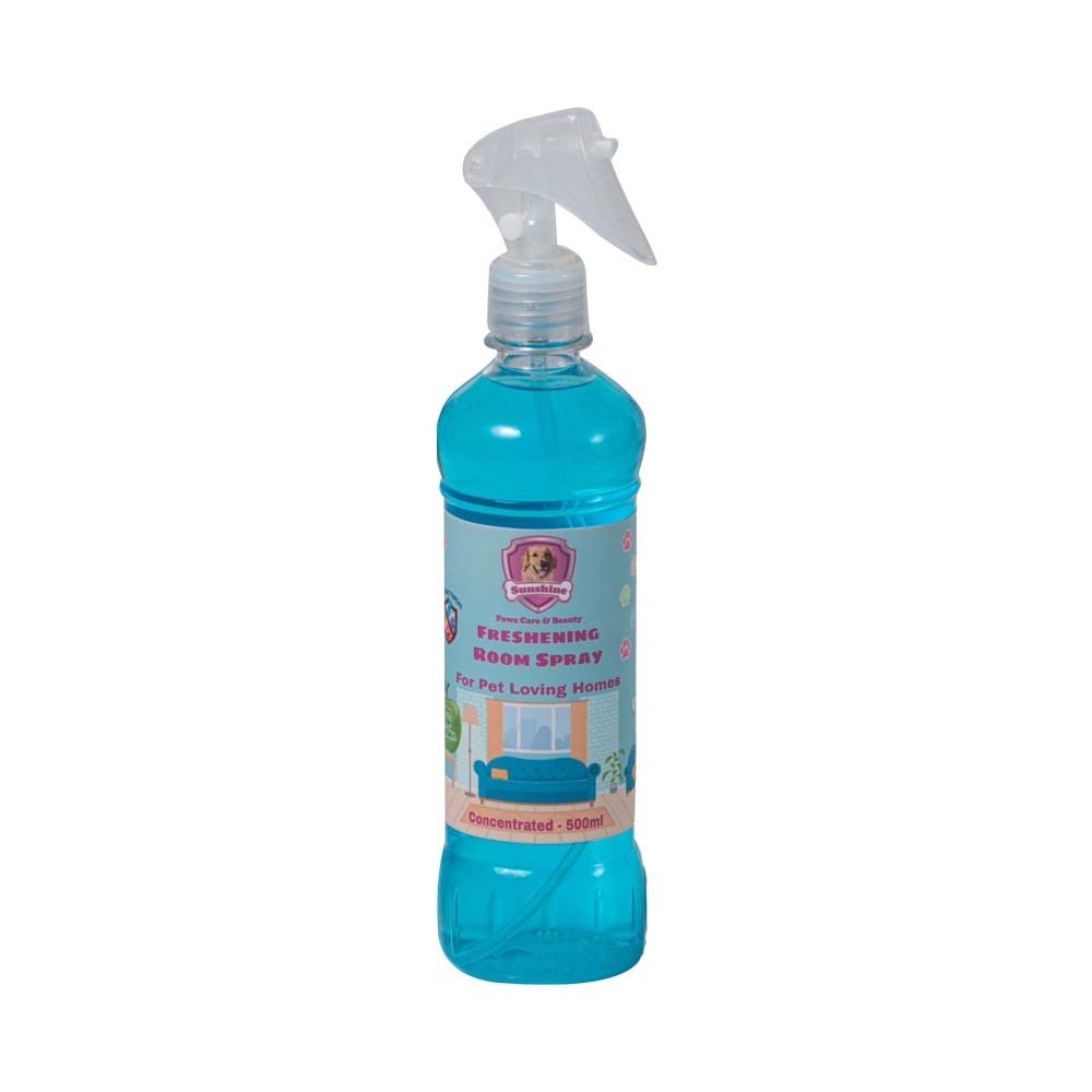 Sun Shine Freshening Room Spray 500ML